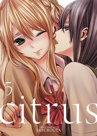 Manga: Citrus Vol. 5