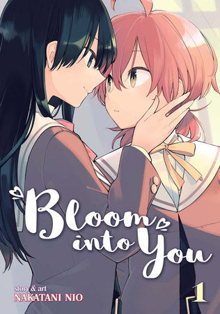 Manga: Bloom into You Vol. 1