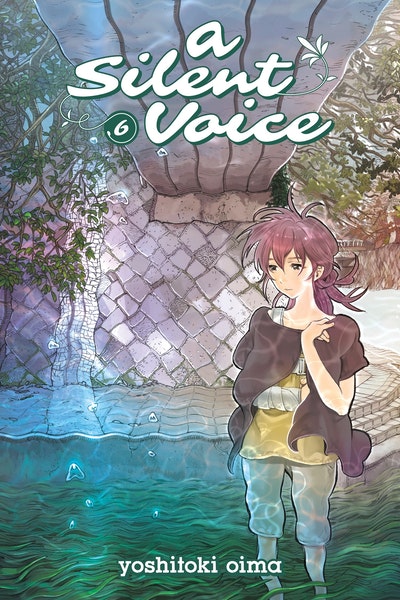 Manga: A Silent Voice 6