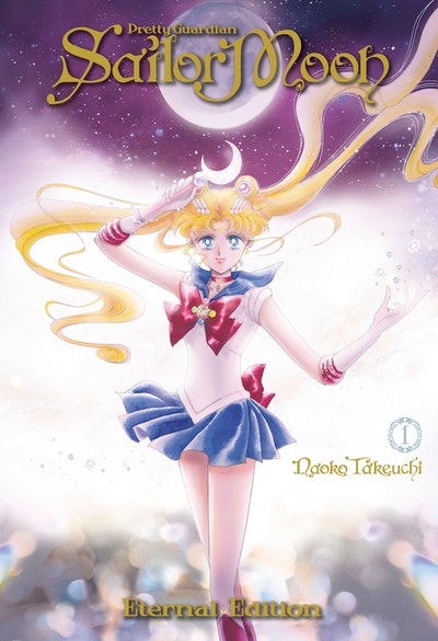 Manga: Sailor Moon Eternal Edition 1