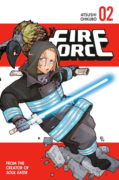 Manga: Fire Force 2