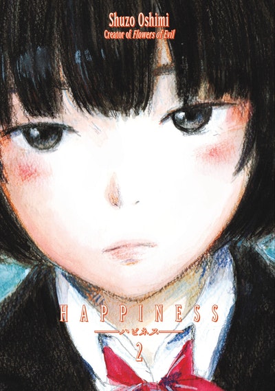 Manga: Happiness 2