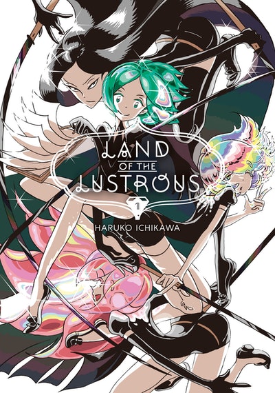 Manga: Land of the Lustrous 1