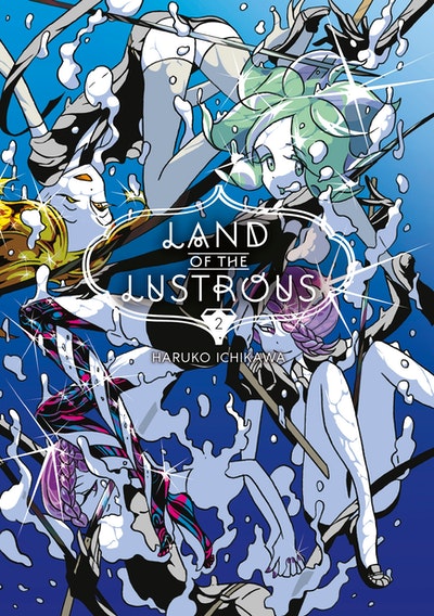 Manga: Land of the Lustrous 2