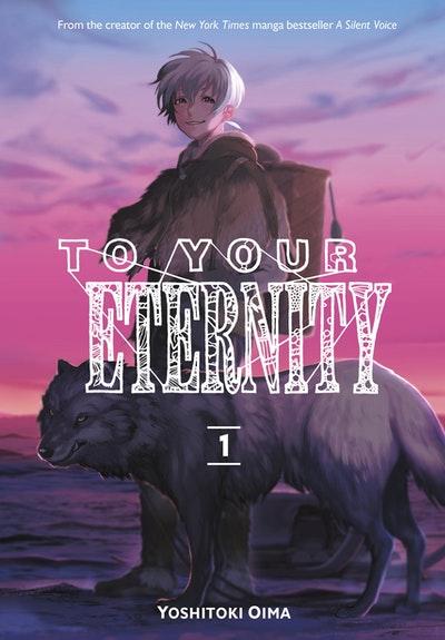 manga: To Your Eternity 1