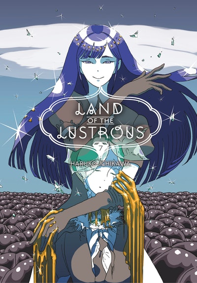 Manga: Land Of The Lustrous 7