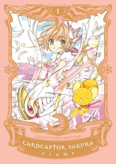 Manga: Cardcaptor Sakura Collector's Edition 1