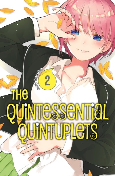 Manga: The Quintessential Quintuplets 2