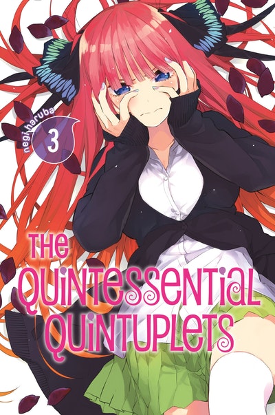 Manga: The Quintessential Quintuplets 3