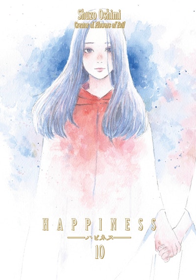 Manga: Happiness 10