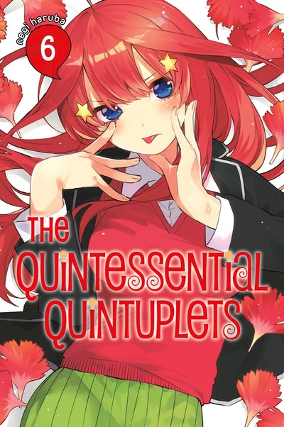 Manga: The Quintessential Quintuplets 6