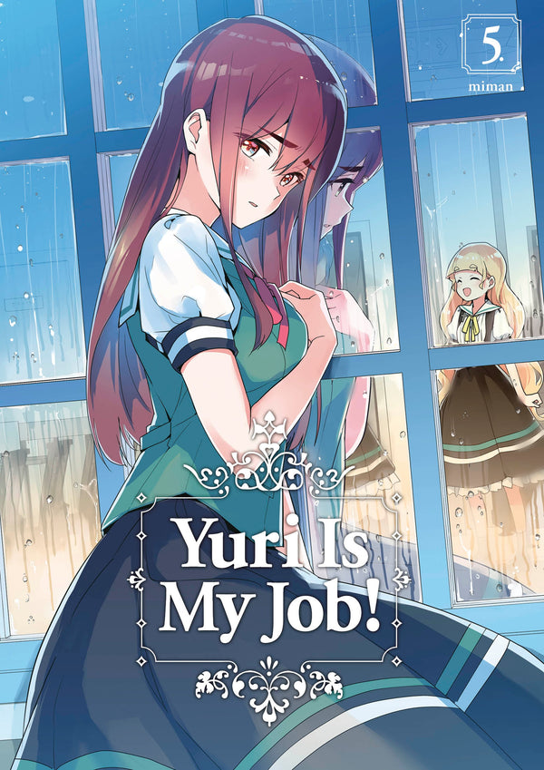 Manga: Yuri Is My Job! Vol:5