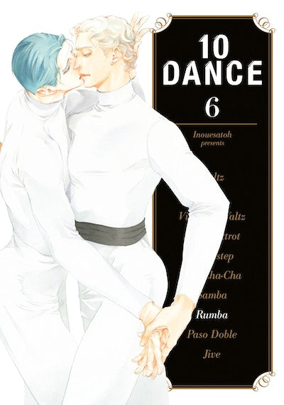 Manga: 10 Dance 6