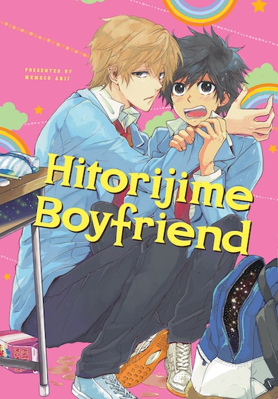 Manga: Hitorijime Boyfriend (Hitorijime My Hero)