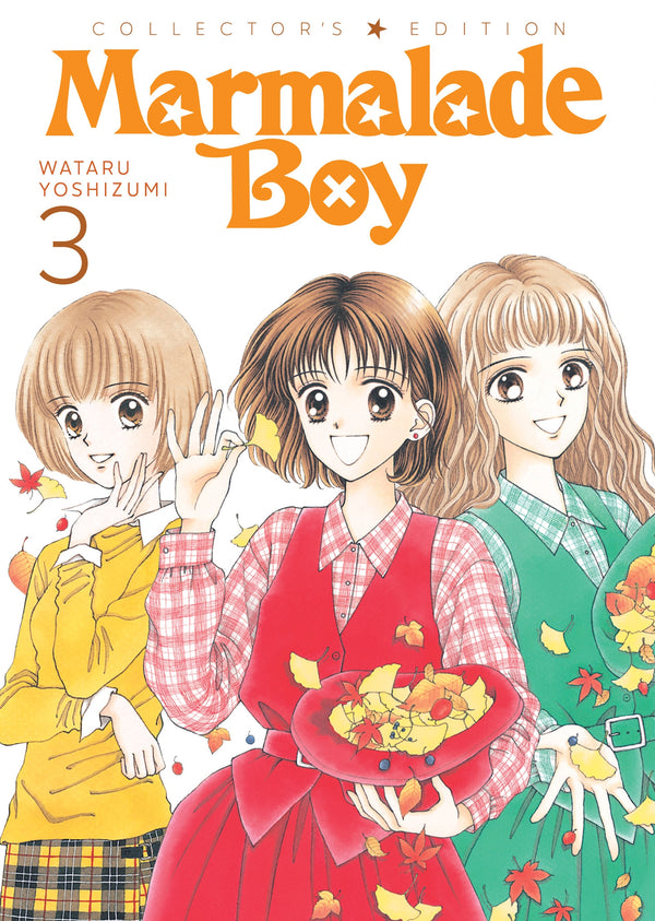 Manga: Marmalade Boy, Collector's Edition vol 3