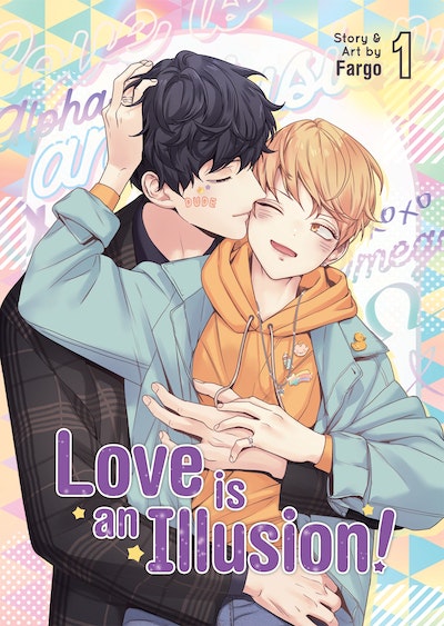 Manga: Love is an Illusion! Vol. 1