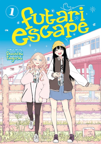 Manga: Futari Escape Vol. 1