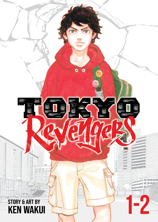 Manga: Tokyo Revengers (Omnibus) Vol. 1-2