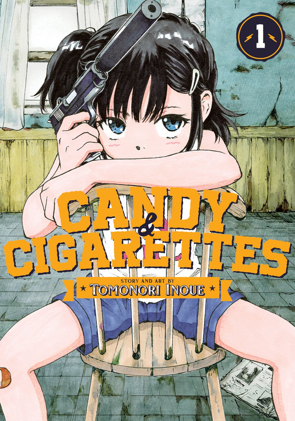 Manga: CANDY AND CIGARETTES Vol. 1