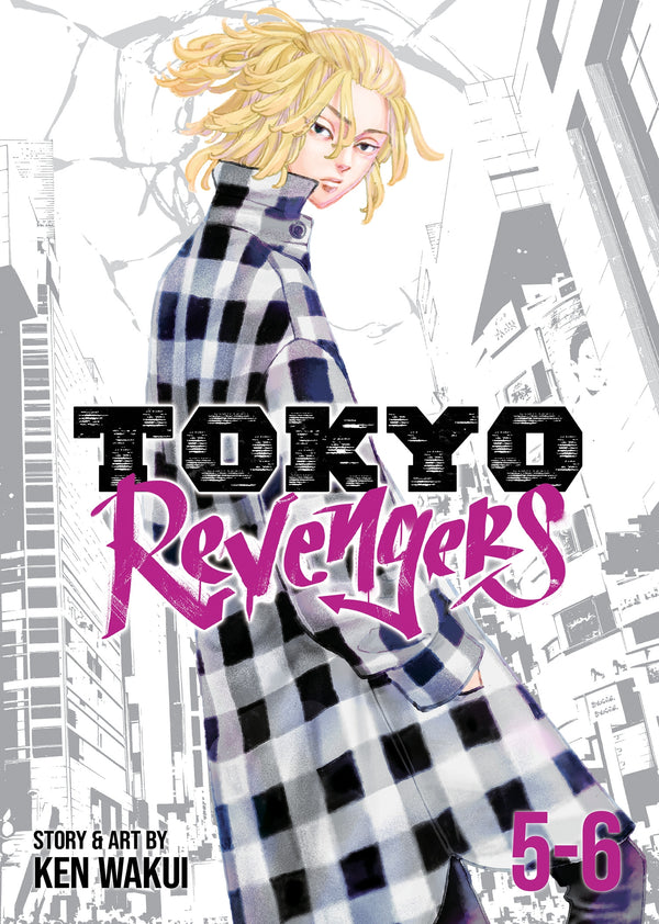 Manga: Tokyo Revengers (Omnibus) Vol. 5-6