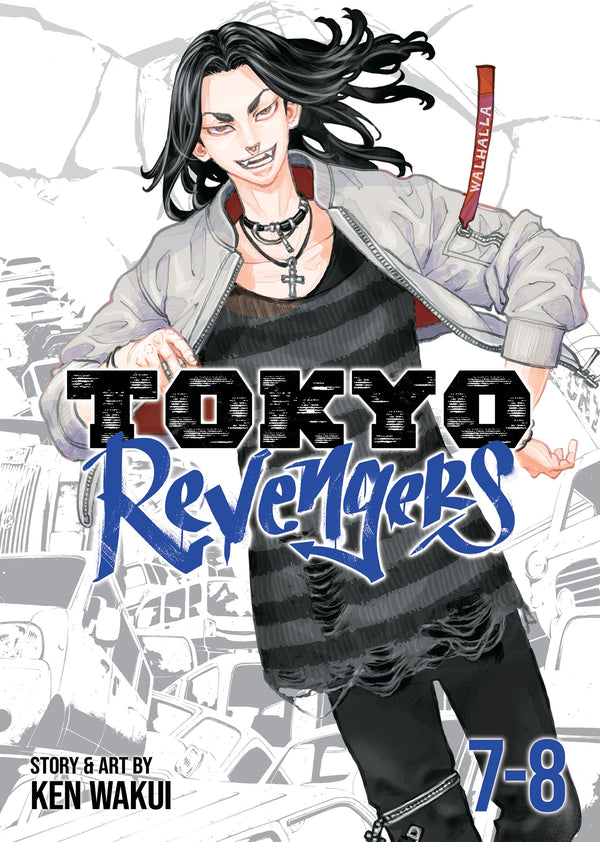 Manga: Tokyo Revengers (Omnibus) Vol. 7-8