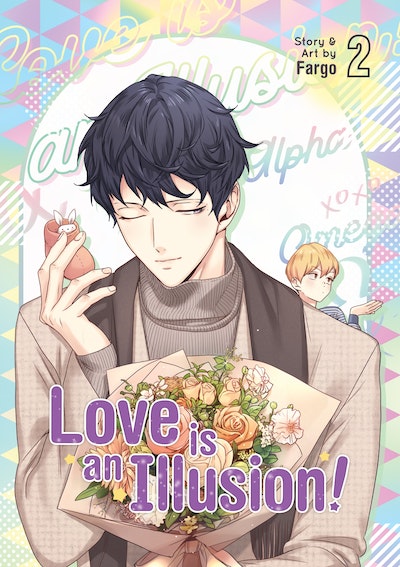 Manga: Love is an Illusion! Vol. 2