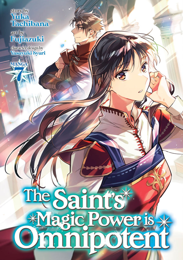 Manga: The Saint's Magic Power is Omnipotent Vol. 7