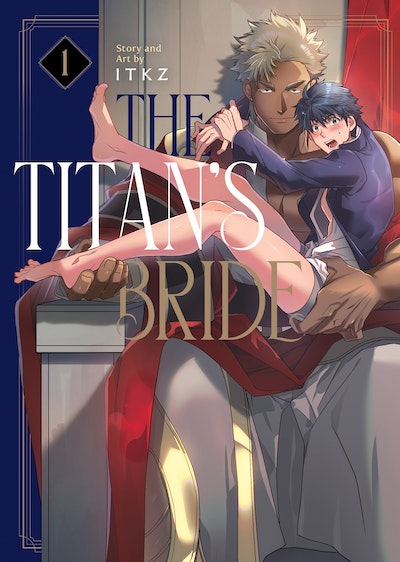 Manga: The Titan's Bride Vol. 1