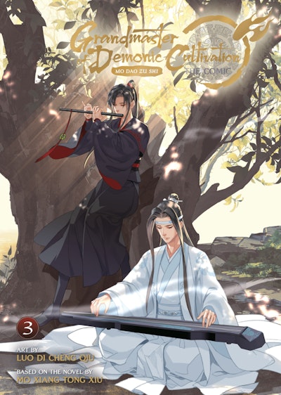 Manhwa: Grandmaster of Demonic Cultivation: Mo Dao Zu Shi Vol. 3