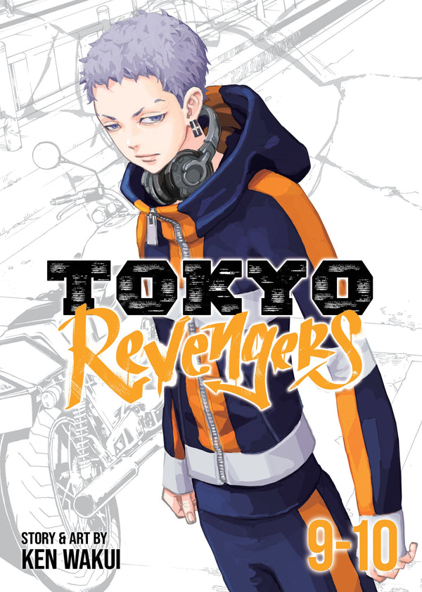 Manga: Tokyo Revengers (Omnibus) Vol. 9-10