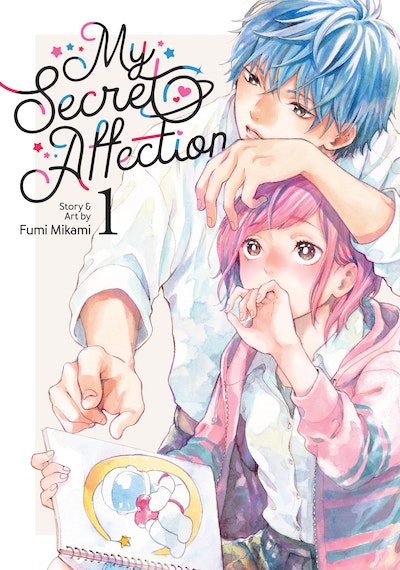 Manga: My Secret Affection Vol. 1