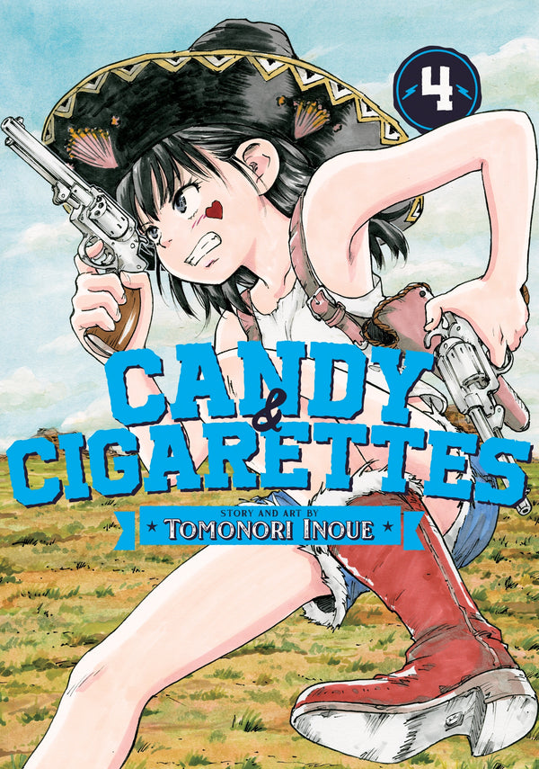 Manga: CANDY AND CIGARETTES Vol. 4