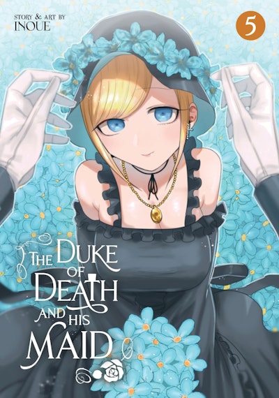 Manga: The Duke of Death and His Maid Vol. 5