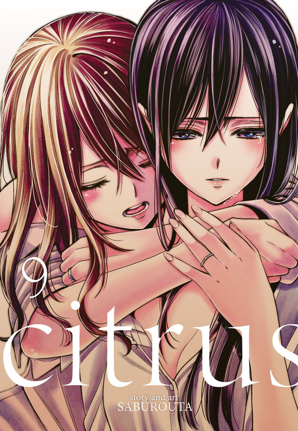 Manga: Citrus, Vol. 9