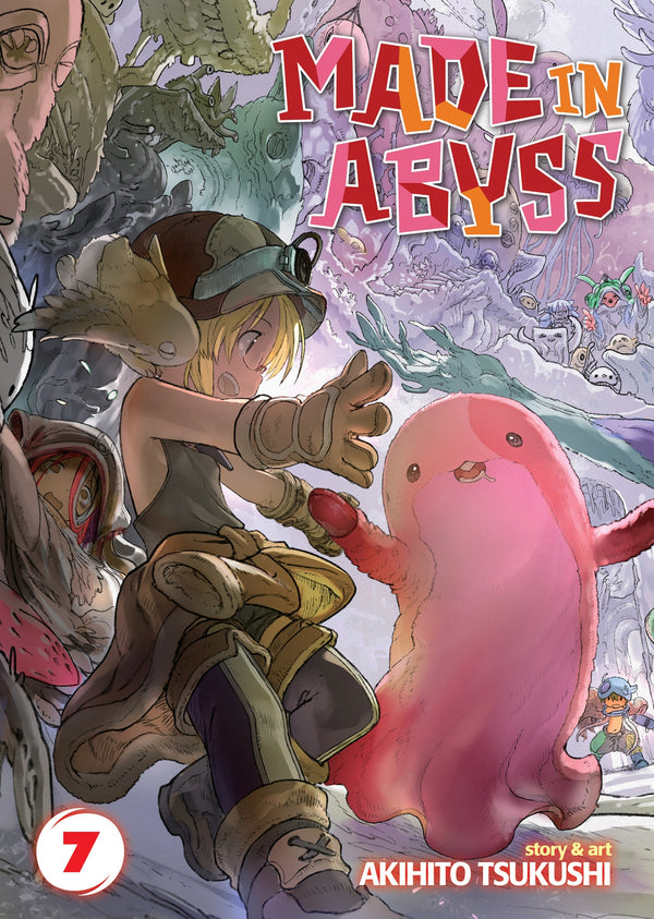 Manga: Made in Abyss Vol. 7