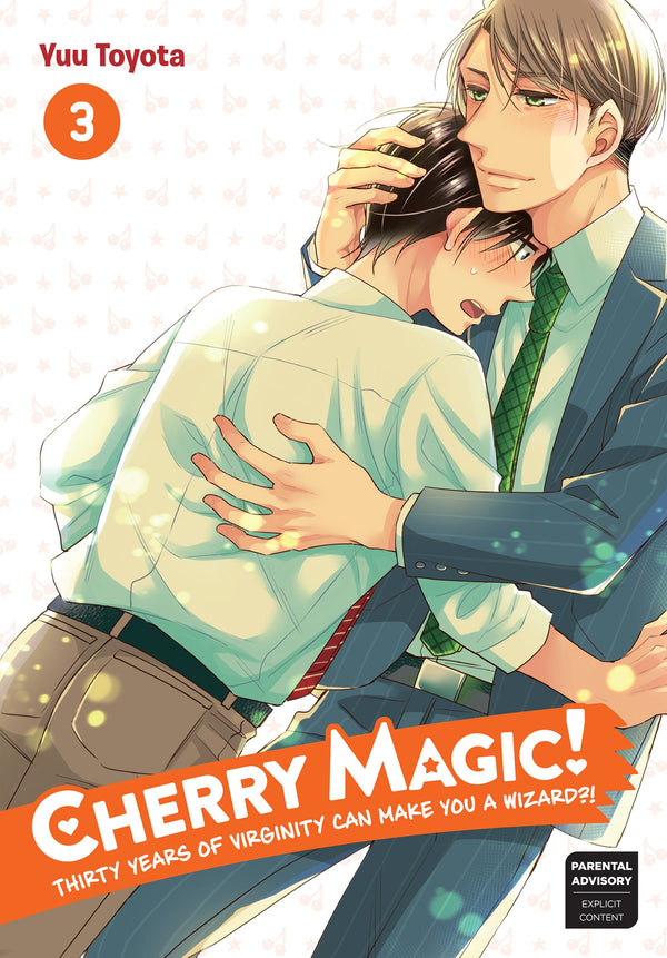 Manga: Cherry Magic! Thirty Years of Virginity Can Make You a Wizard?! 03