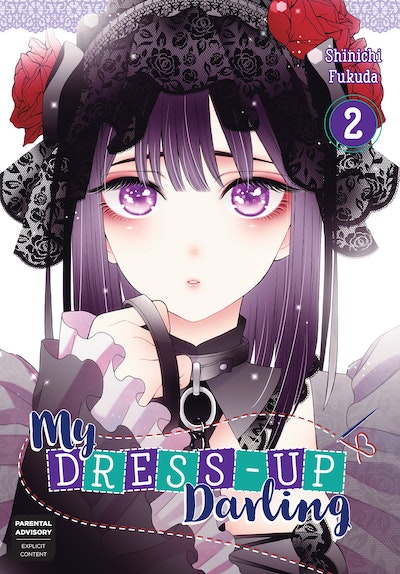 Manga: My Dress-Up Darling 02