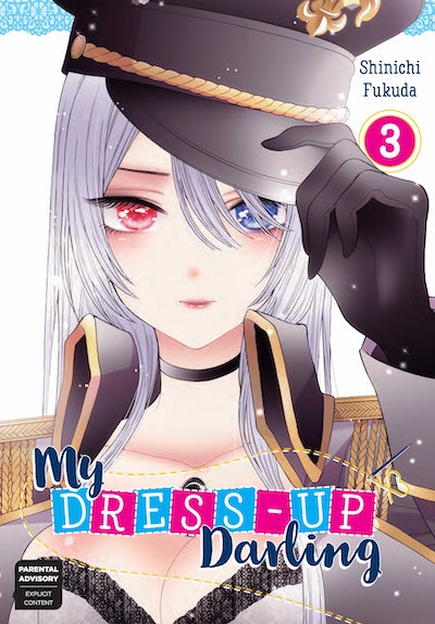 Manga: My Dress-Up Darling 03