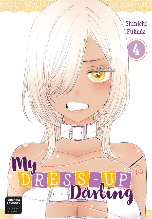 Manga: My Dress-Up Darling 04