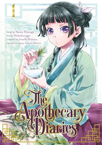 Manga: The Apothecary Diaries 01