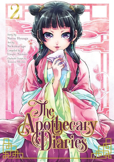 Manga: The Apothecary Diaries 02