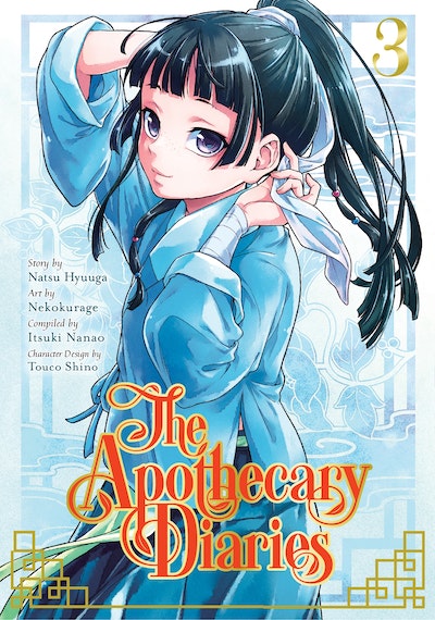 Manga: The Apothecary Diaries 03