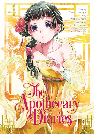 Manga: The Apothecary Diaries 04