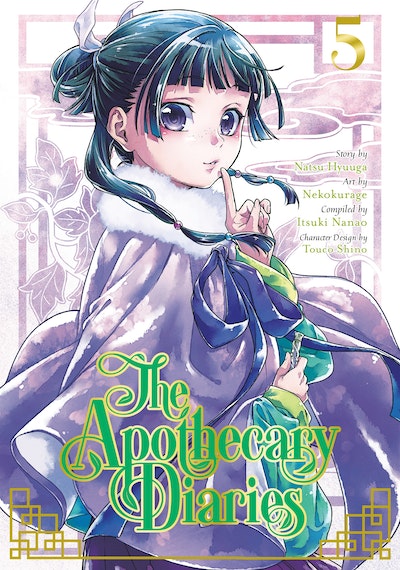 Manga: The Apothecary Diaries 05