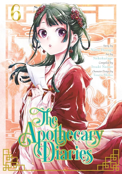 Manga: The Apothecary Diaries 06