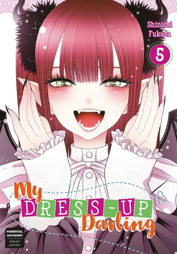 Manga: My Dress-Up Darling 05