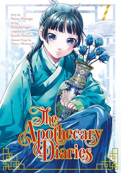 Manga: The Apothecary Diaries 07