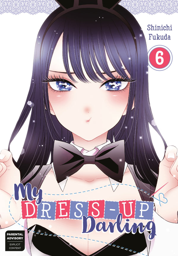 Manga: My Dress-Up Darling 06