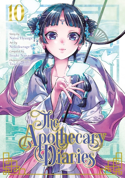 Manga: The Apothecary Diaries 10