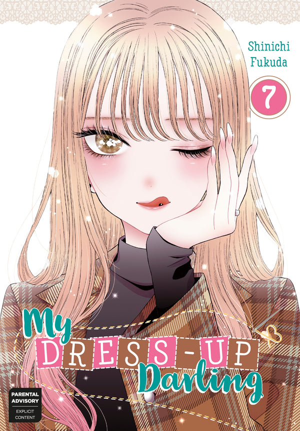 Manga: My Dress-Up Darling 07